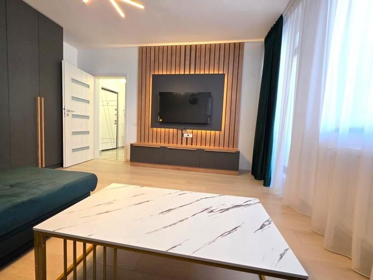 Apartament cu 2 camere decomandat, mobilat în Bragadiru
