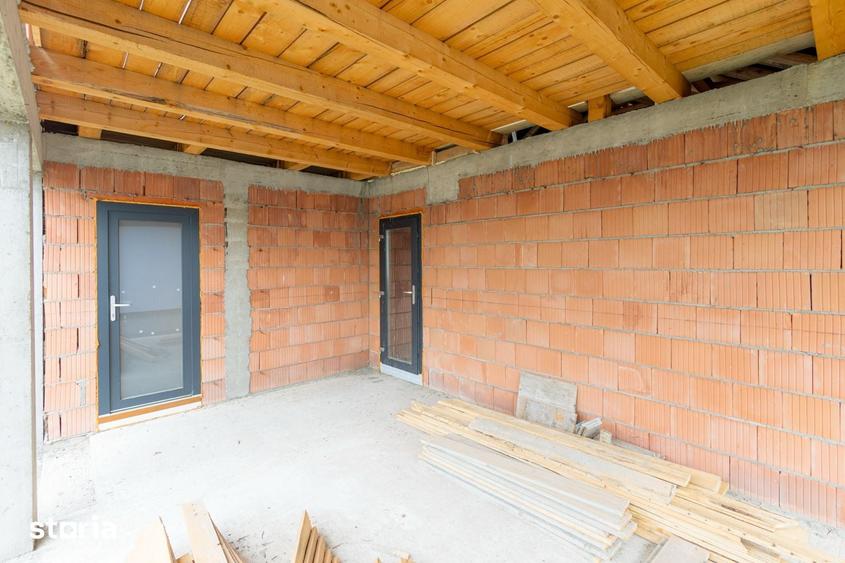 Casa de vanzare in Cihei, plan parter - 2