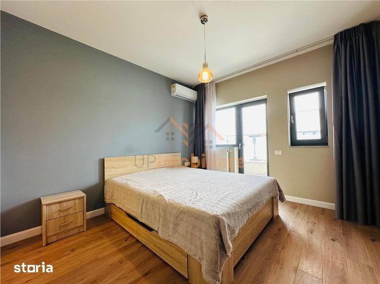 Apartament cu 2 camere în Centura