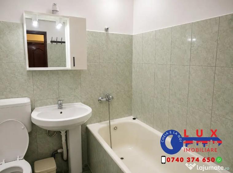 Apartament cu 2 camere decomandat în E3