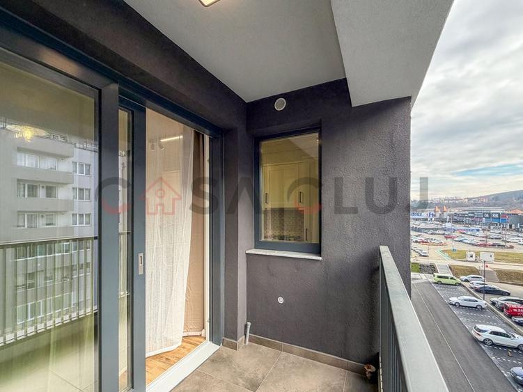 2 camere Columna Residence, Vivo! - 10