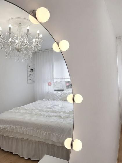 Apartament cu 2 camere semidecomandat, mobilat în Astra