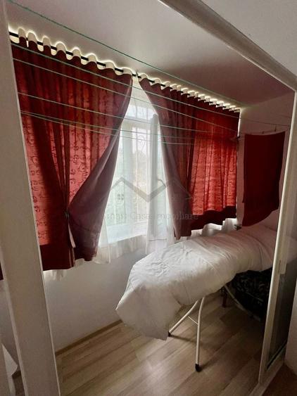 Apartament cu 3 camere decomandat în Frumoasa
