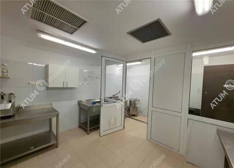 Spațiu comercial, de 663 mp, în Calea Dumbrăvii