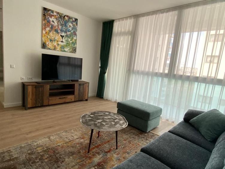 Apartament cu 2 camere decomandat, mobilat în Floreasca