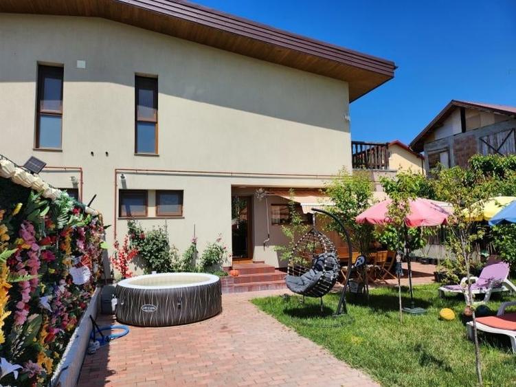 Casă cu 5 camere cu Canalizare în Dragomirești-Vale