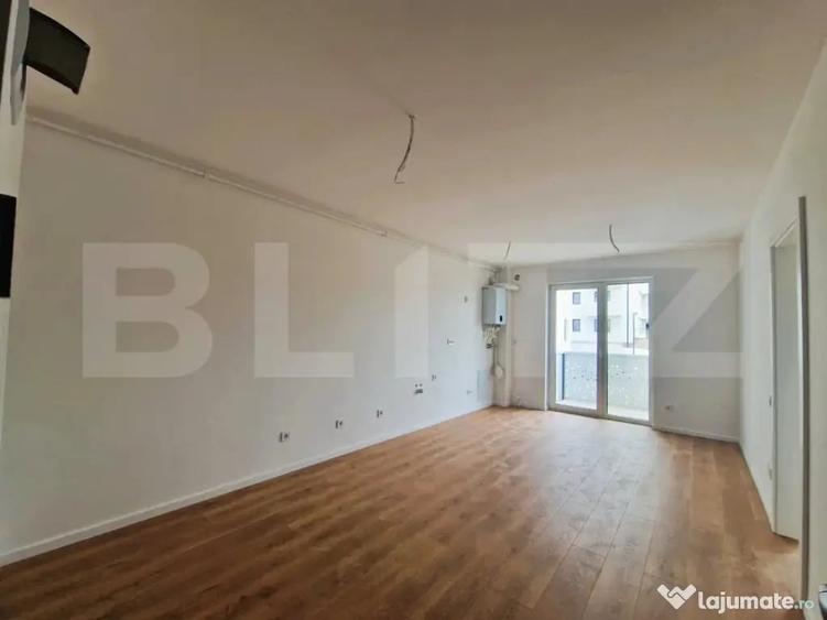 Apartament 2 camere finisat | Etaj 1, Apahida, bloc nou - 2