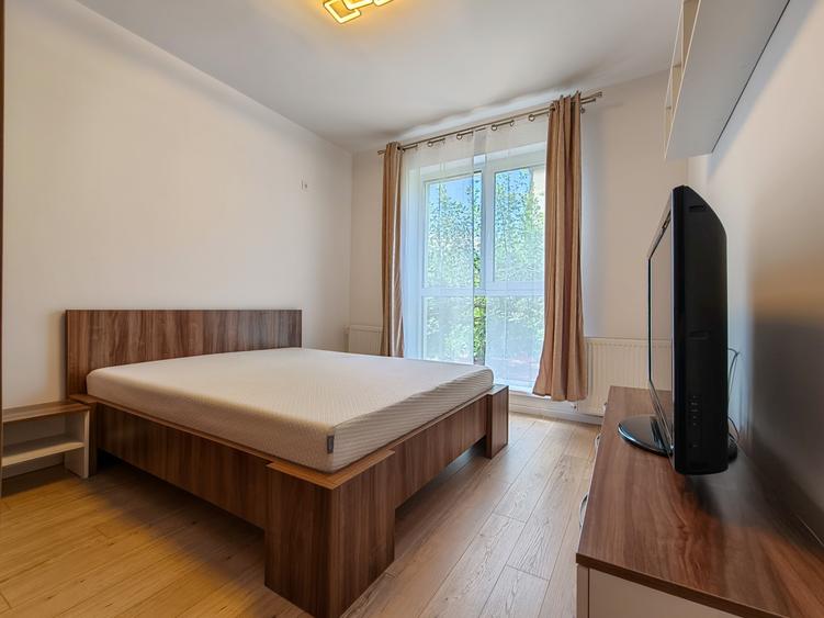 Garsoniera prima inchiriere, 30 mp, parcare inclusa, la 100 m de Bd. Uverturii - 1