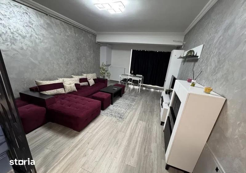 Apartament cu 2 camere decomandat, mobilat în Energia