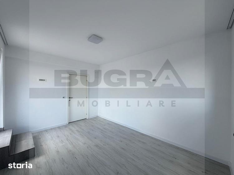 Apartament cu 2 camere în Chinteni