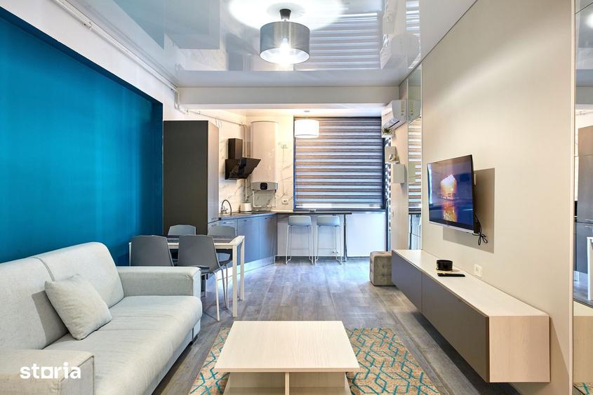 Apartament cu 2 camere în Nord