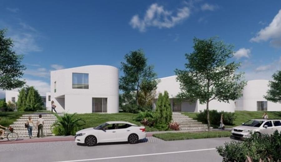 Teren Construcții intravilan de 274100 mp, în Grădiște