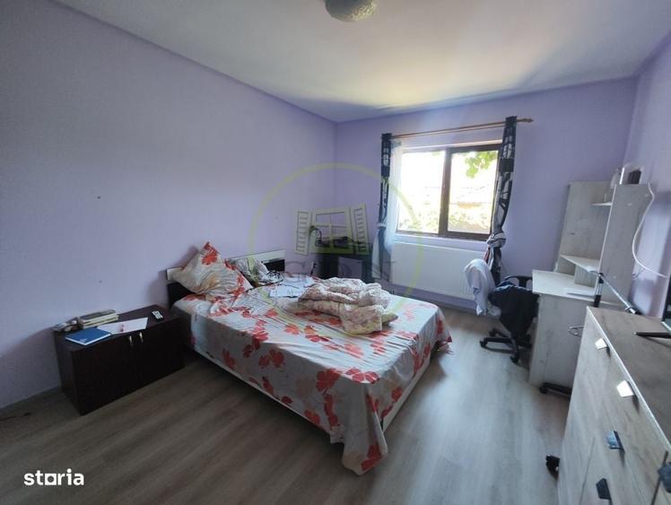 Casă cu 3 camere în Central