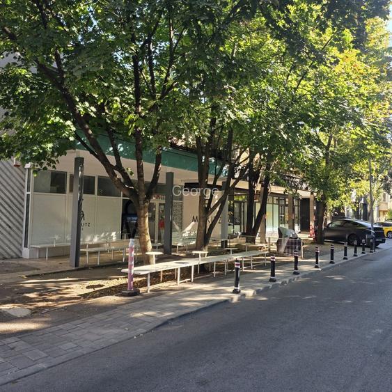 Proprietar inchiriez spatiu comercial Floreasca 145mp utili+ terasa 20mp +magazie 15mp