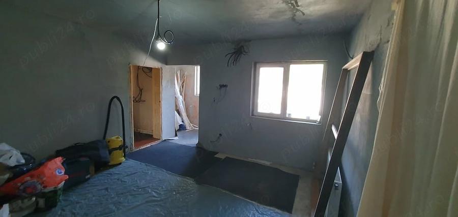 Casă cu Teren 520 Mp în Mihai Bravu