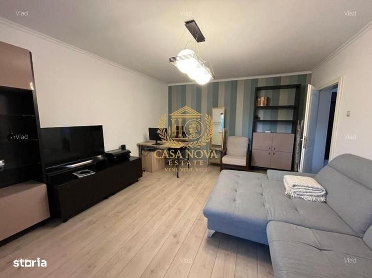 Apartament cu 2 camere în Plopilor