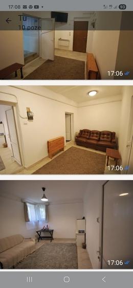 Apartament cu 3 camere decomandat în Mitropolie