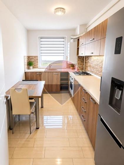 Apartament cu 3 camere decomandat în Avantgarden