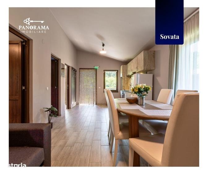 Casă cu 4 camere cu Teren 3612 Mp în Central
