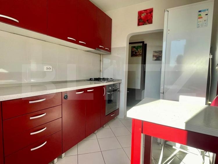 Apartament cu 2 camere decomandat, mobilat în Triaj