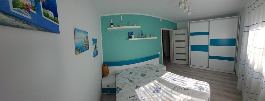 Casă individuală cu 5 camere cu Canalizare în Domnești