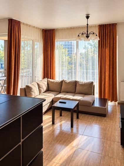 Apartament cu 3 camere în Universitate
