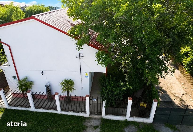 Pensiune P+M in Costine?ti, 15 camere ?i 12 bai - 16