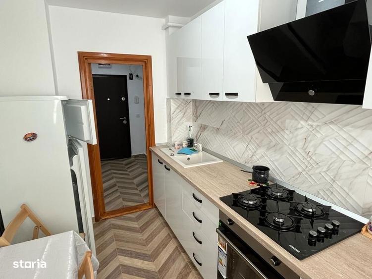 Apartament cu 2 camere în Băceni