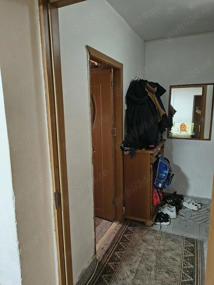 Apartament cu 2 camere semidecomandat în Bălcescu