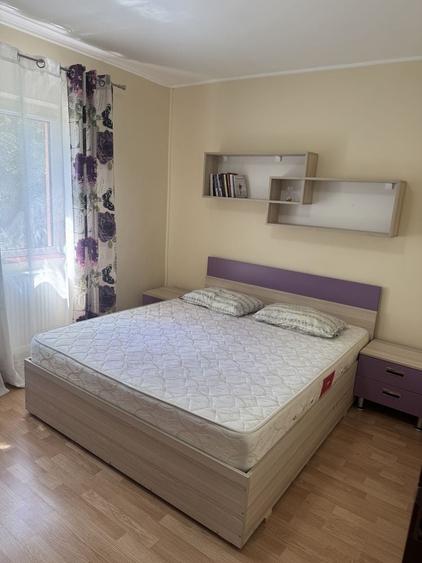 Apartament cu 2 camere semidecomandat în Unirii Nord