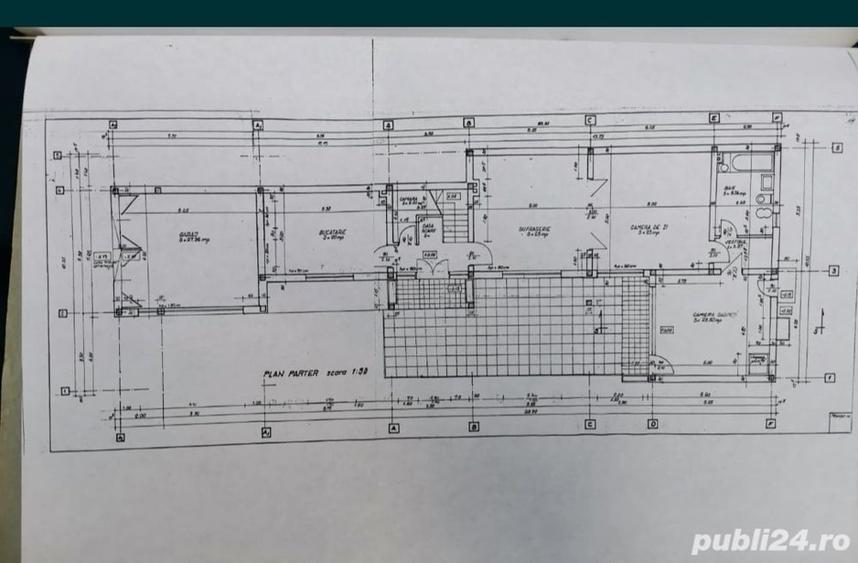 Casă cu 3 camere cu Teren 750 Mp în Fratelia