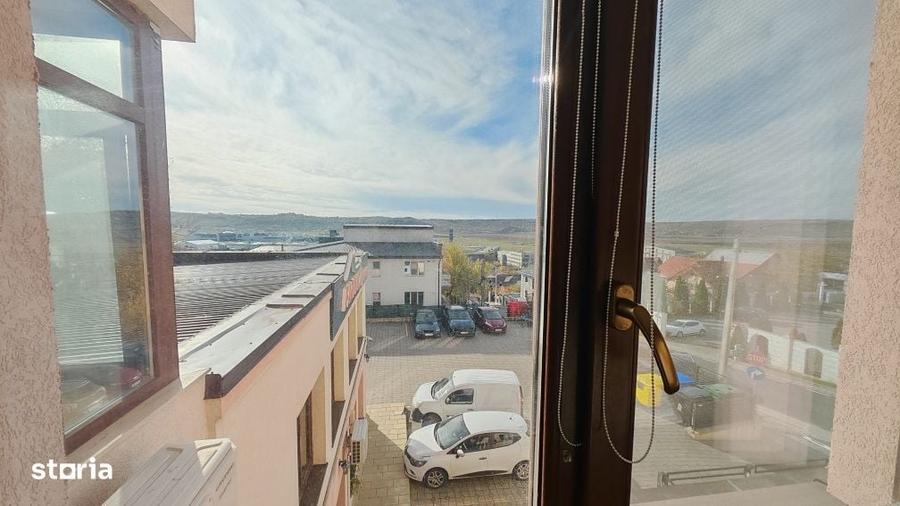 Apartament cu 2 camere în Valea Lupului