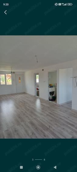 Casă cu 3 camere cu Teren 500 Mp în Cerșani