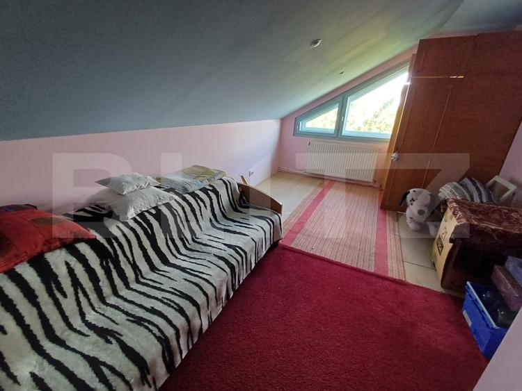 Casă cu 8 camere, 400 mp, 15 ari teren, Salcea - 14