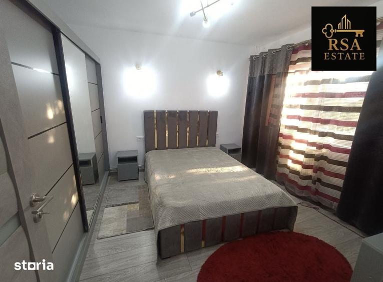 Apartament cu 2 camere în Traian