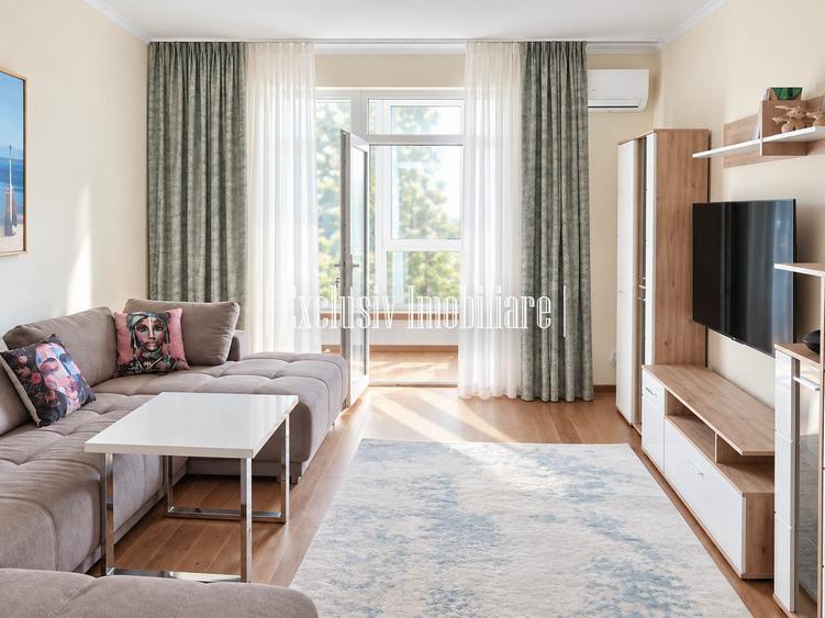 Apartament Premium Decomandat 2 camere 65 mp cu Vedere la Mare - Bloc Nou - 2