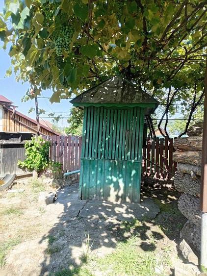 Casă cu 2 camere în Glăjărie