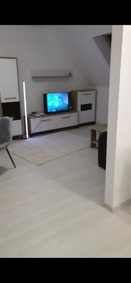 Apartament cu 2 camere semidecomandat în Exterior Vest