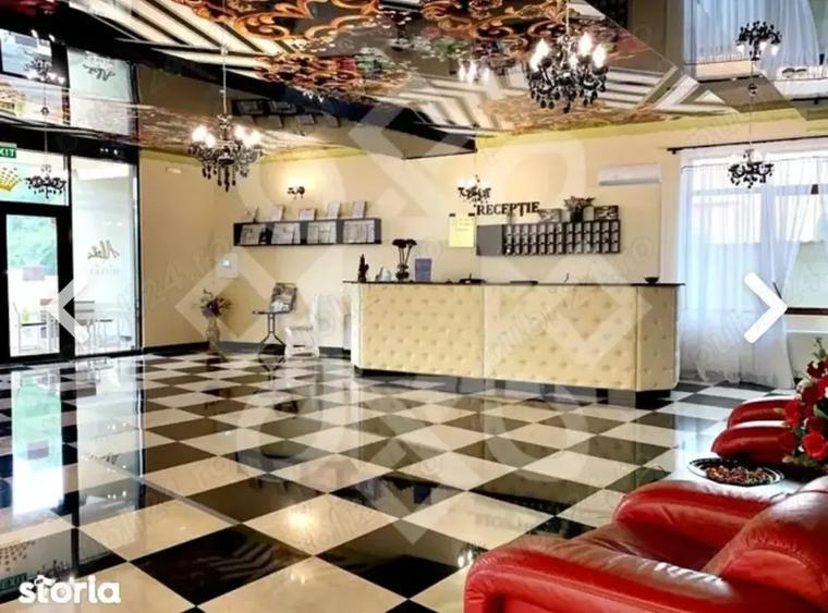 Spațiu comercial, de 2,900 mp, în Băile Felix