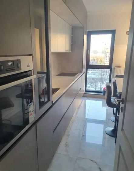 Apartament 2 camere Plaza Mall Exigent Residence Faza 4 bloc nou - 3