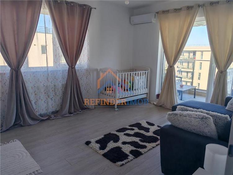 3 camere | Dimri Residence – Prelungirea Ghencea | 80 mp total | Parcare inclus& - 2