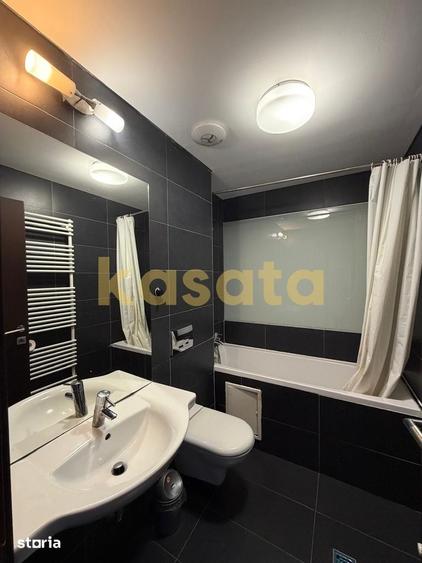 Apartament cu 2 camere, mobilat în Pipera