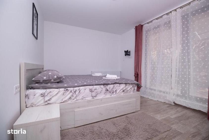 Apartament cu 2 camere decomandat în Valea Alba
