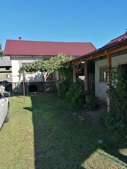 Casă cu 4 camere în Soveja