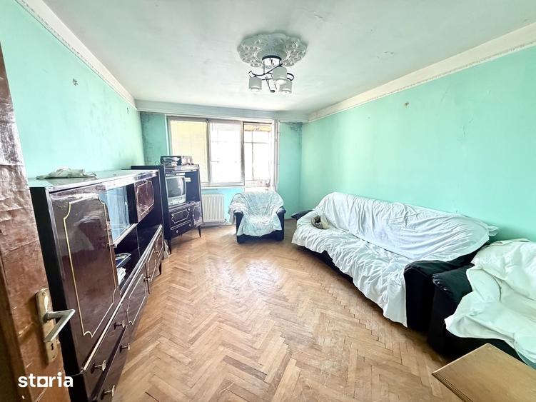Apartament cu 2 camere decomandat în Mioriței