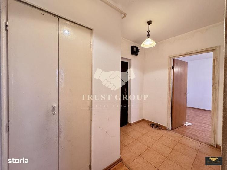 Apartament cu 2 camere decomandat în Moșilor