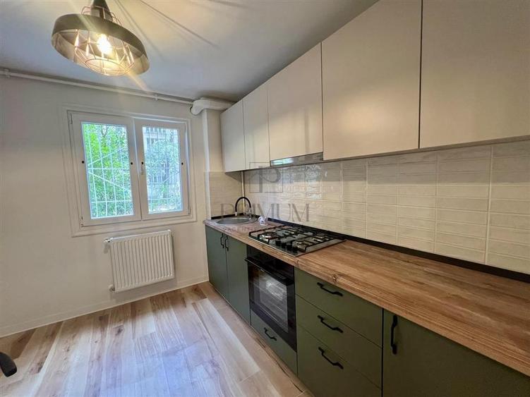 Apartament cu 2 camere semidecomandat, mobilat în Gheorghe Lazăr
