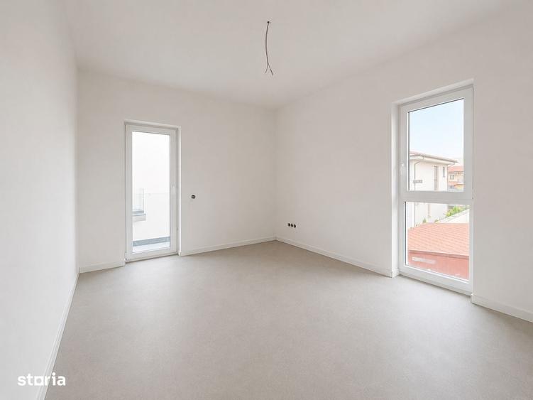 Casa Semifinisata - SU 125MP | 5 Camere | Ansamblu Privat - Terra - 4
