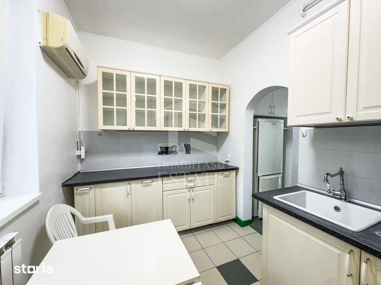 Apartament cu 2 camere decomandat, mobilat în Bucureștii Noi