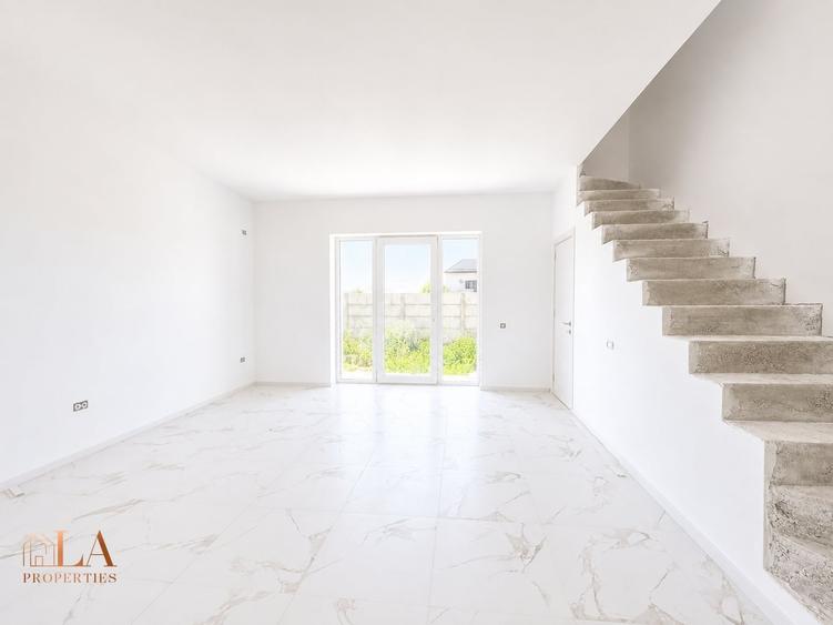 Duplex cu 3 camere cu Canalizare în Bragadiru